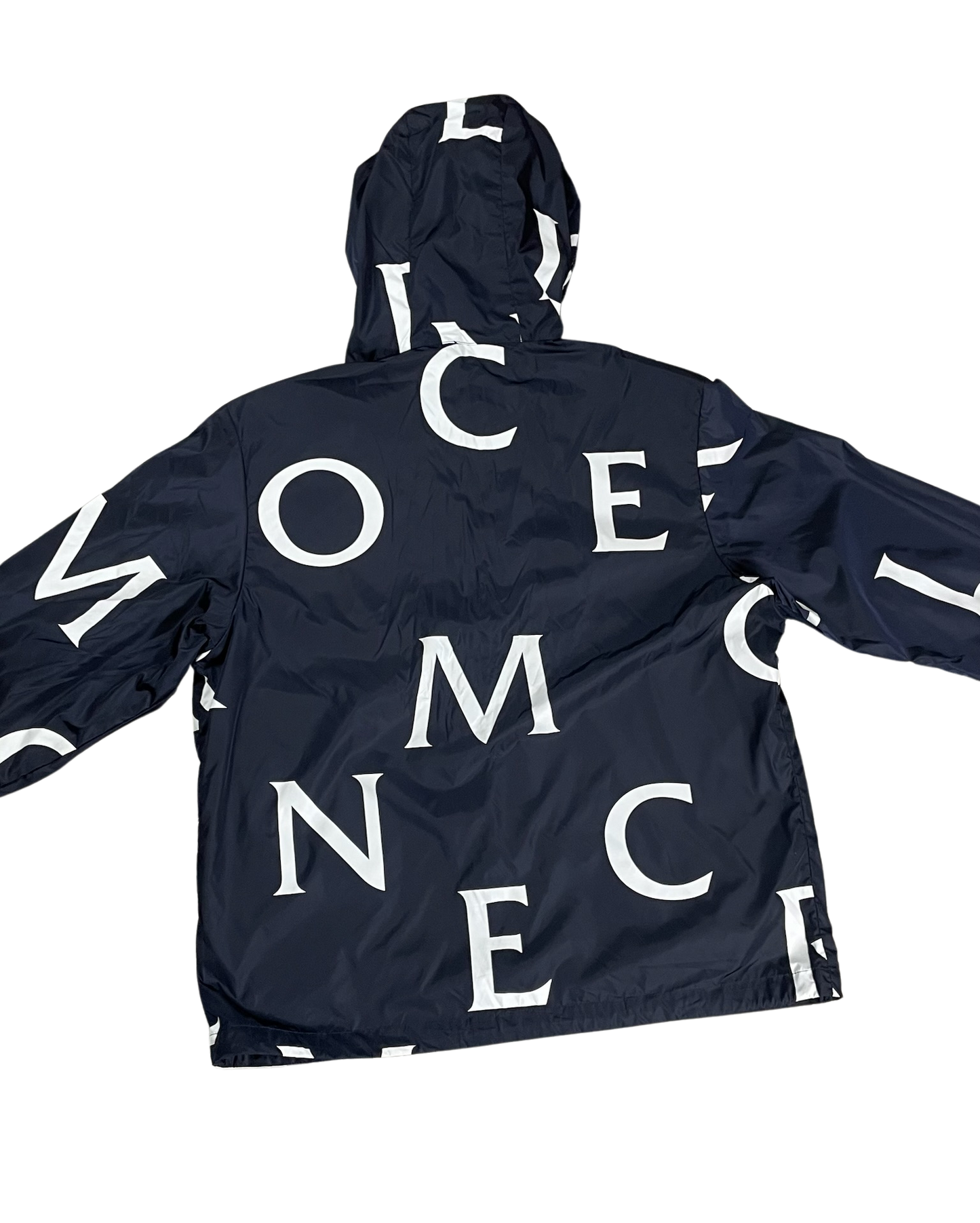 MONCLER JIRO WINDBREAKER - NAVY (UNRELEASED) || DESIGNER JACKET