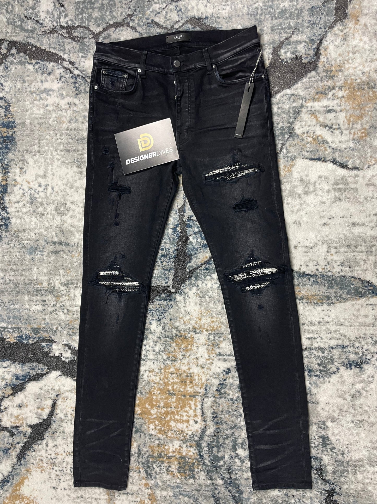 AMIRI JEANS - BLACK || Jeans for Men