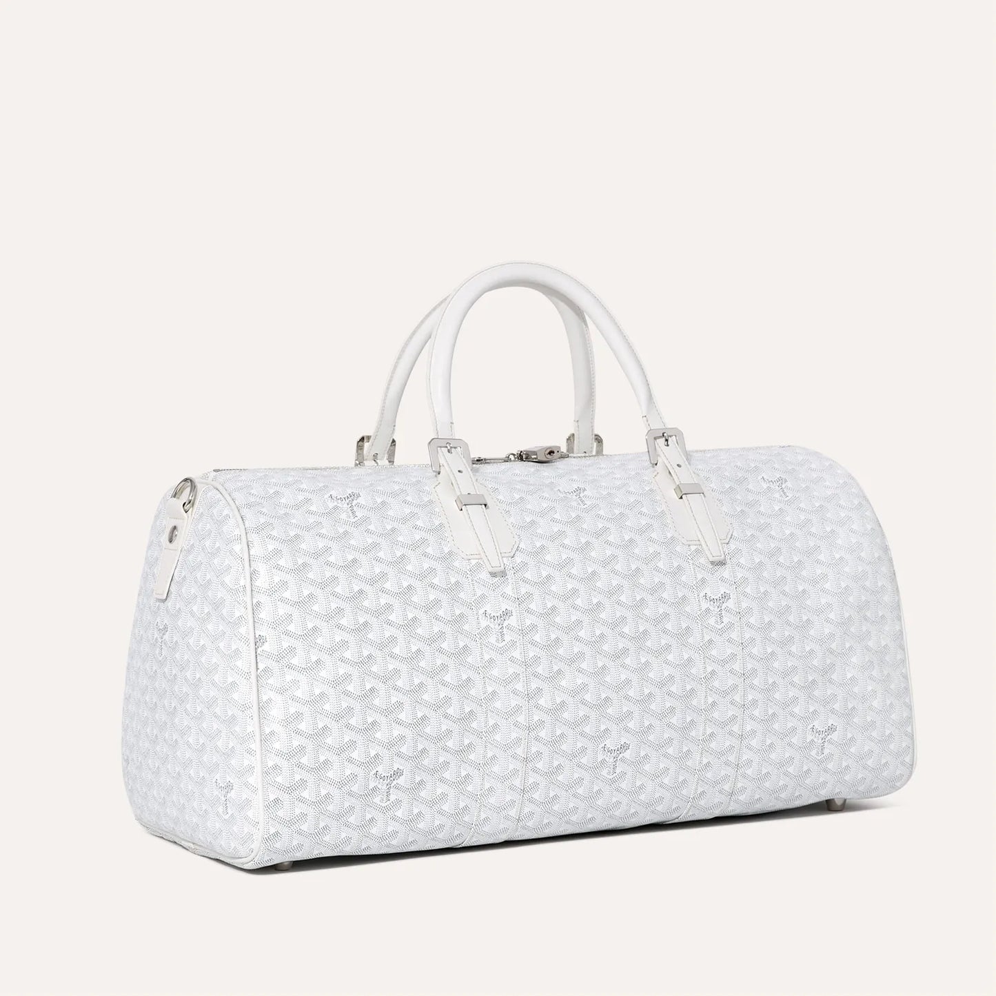 GOYARD BOSTON 50 || DESIGNER BAG