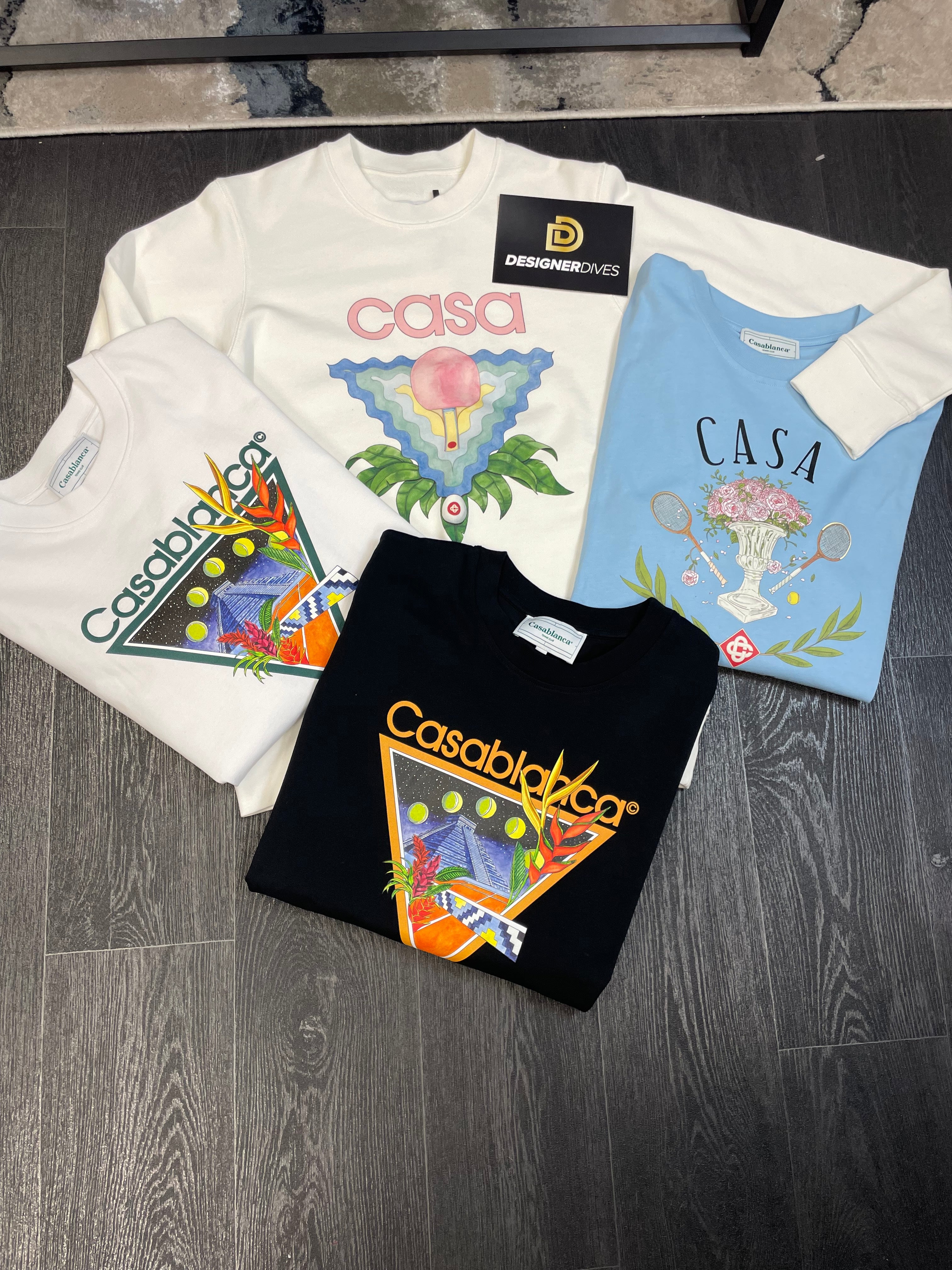designer clothes collection at designerdives