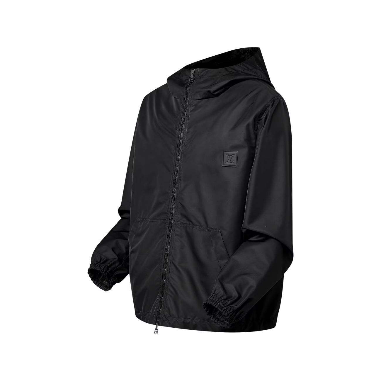 LV MONOGRAM REVERSIBLE WINDBREAKER || JACKET FOR MEN