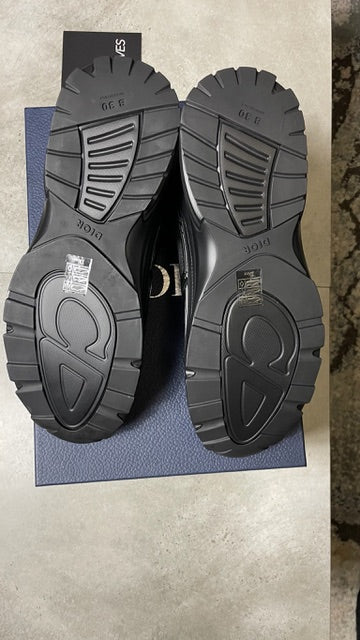DIOR B30 TRAINERS - NEW SEASON BLACK || SNEAKERS FOR MEN