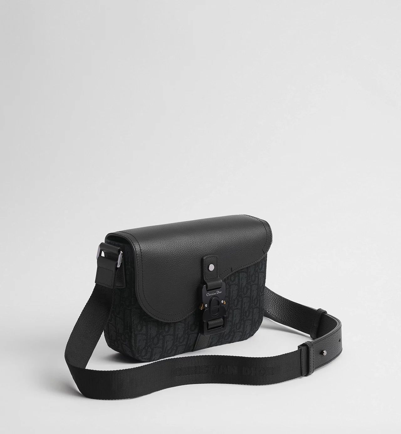 DIOR SADDLE MESSENGER BAG - SMALL || DESIGNER BAG