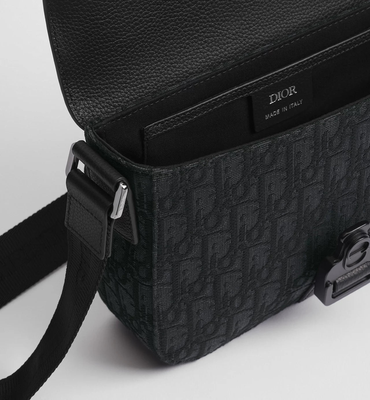 DIOR SADDLE MESSENGER BAG - SMALL || DESIGNER BAG
