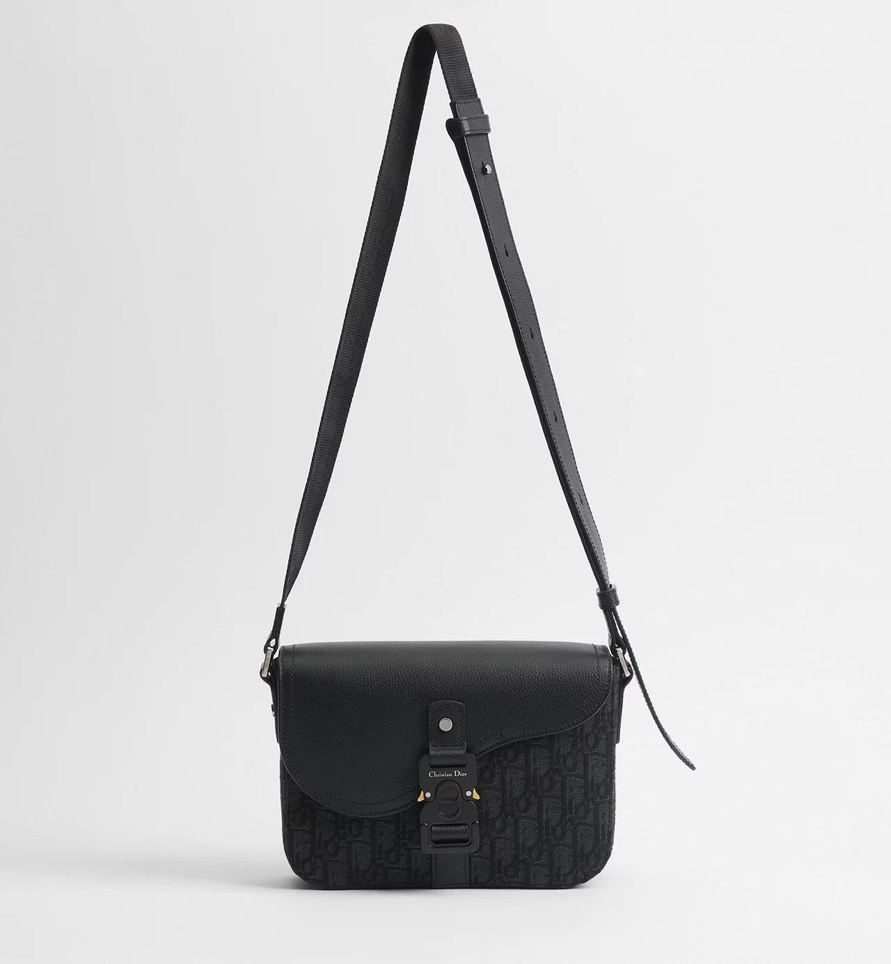 DIOR SADDLE MESSENGER BAG - SMALL || DESIGNER BAG