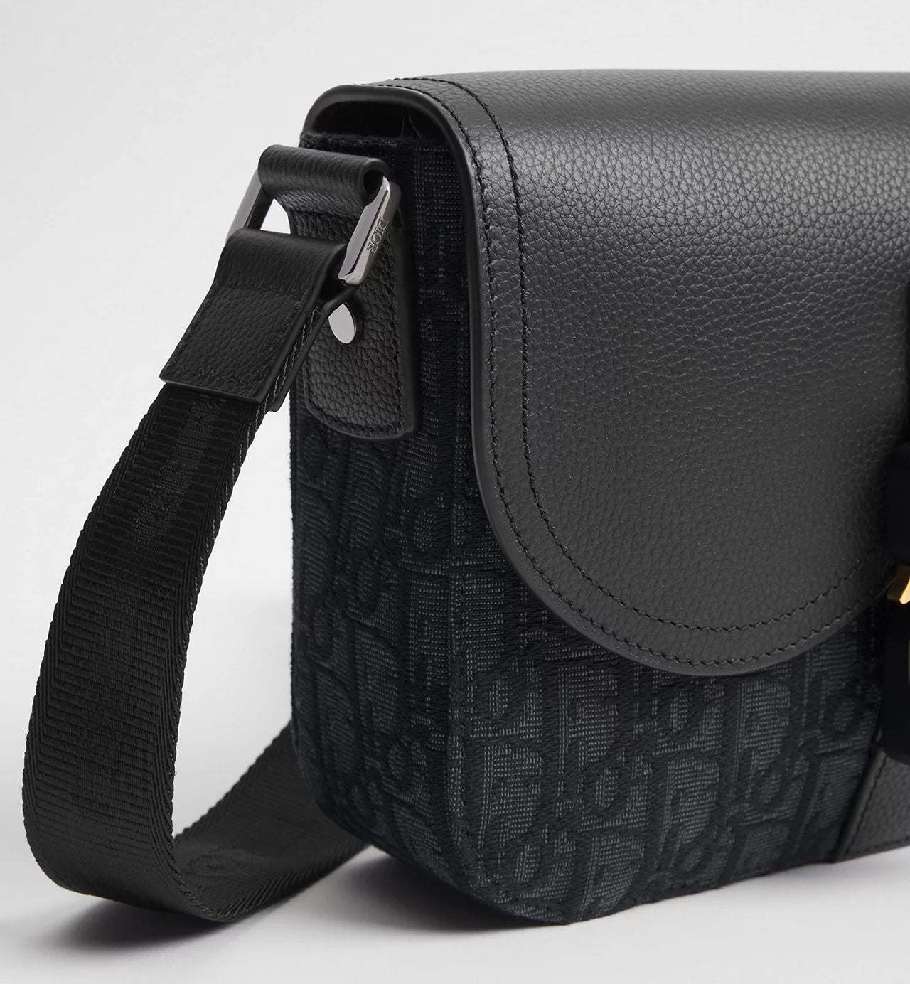 DIOR SADDLE MESSENGER BAG - SMALL || DESIGNER BAG