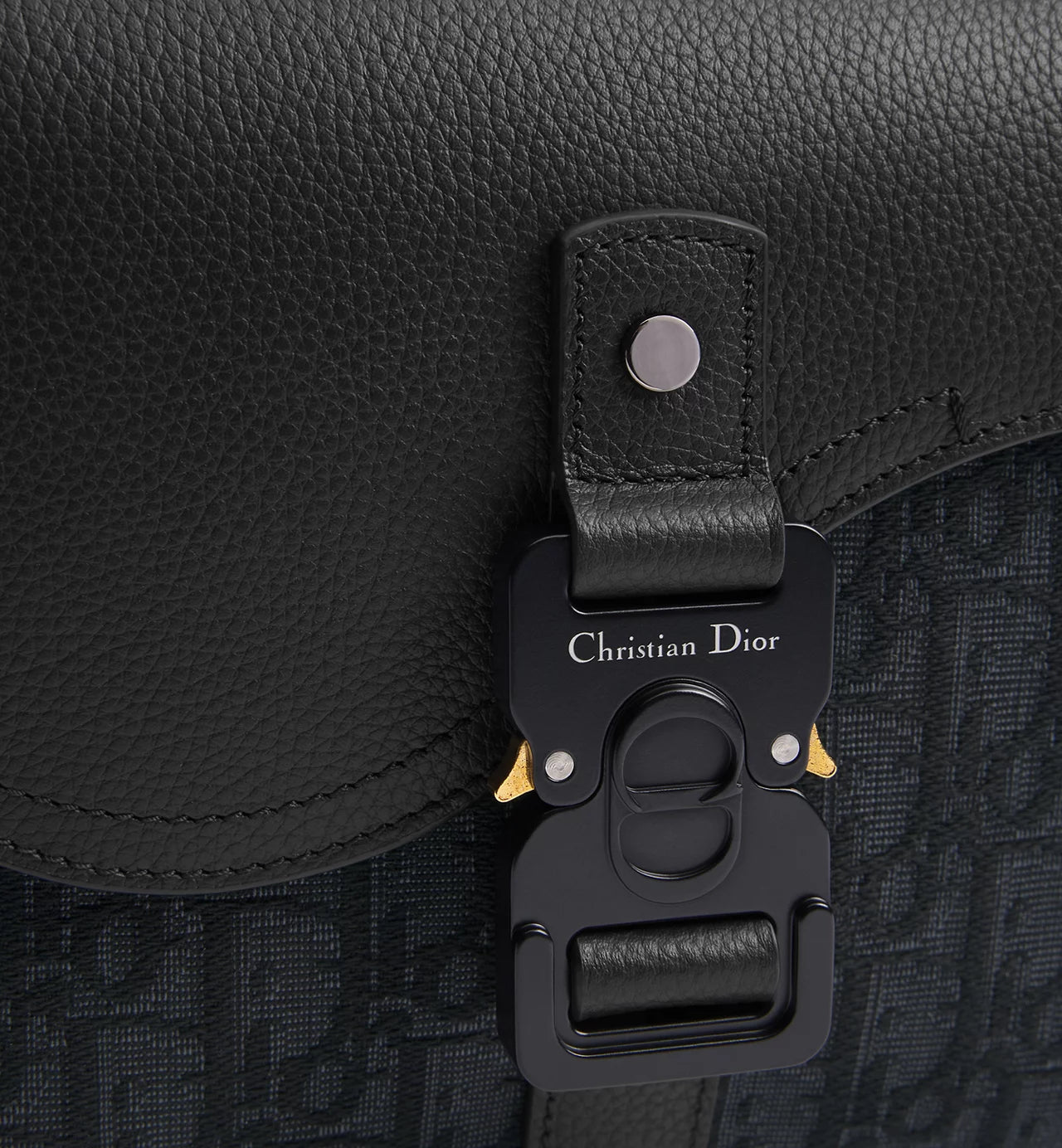 DIOR SADDLE MESSENGER BAG - SMALL || DESIGNER BAG