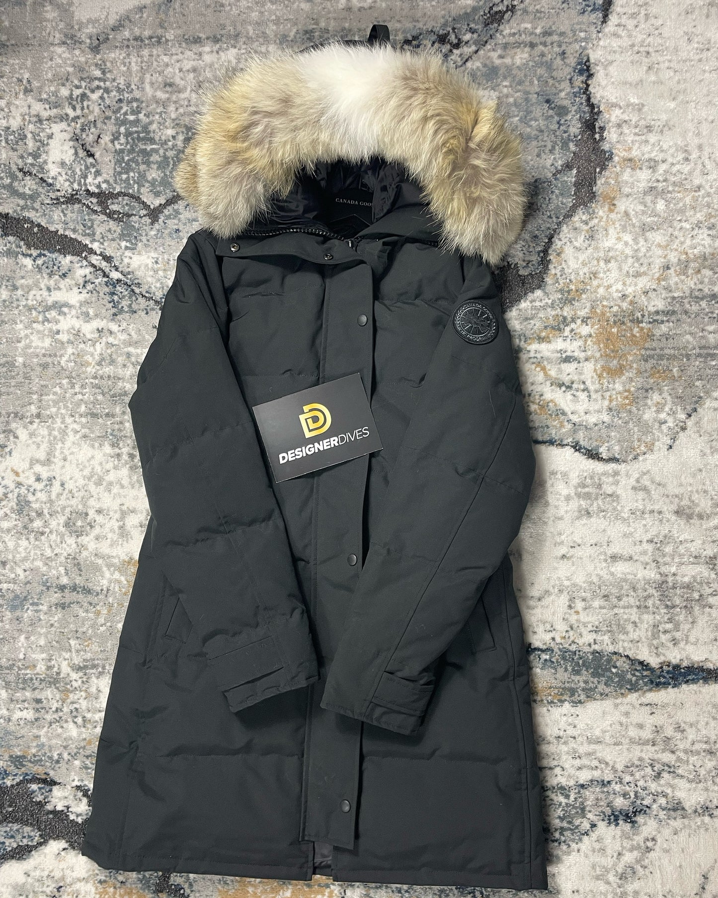 CANADA GOOSE SHELBURNE || PARKA FOR WOMEN