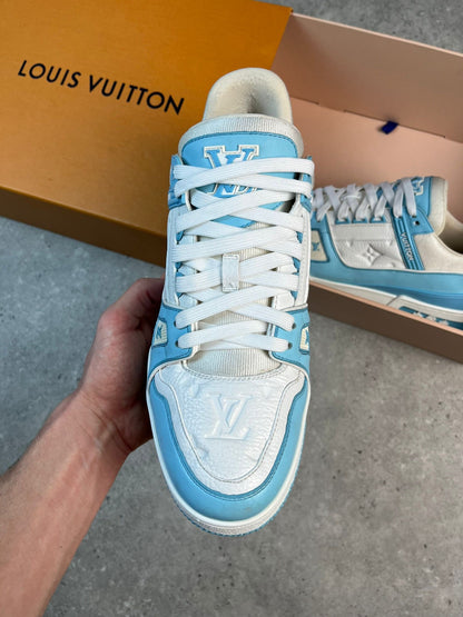 LV MONOGRAM TRAINERS (Pre-owned) || SNEAKERS FOR MEN