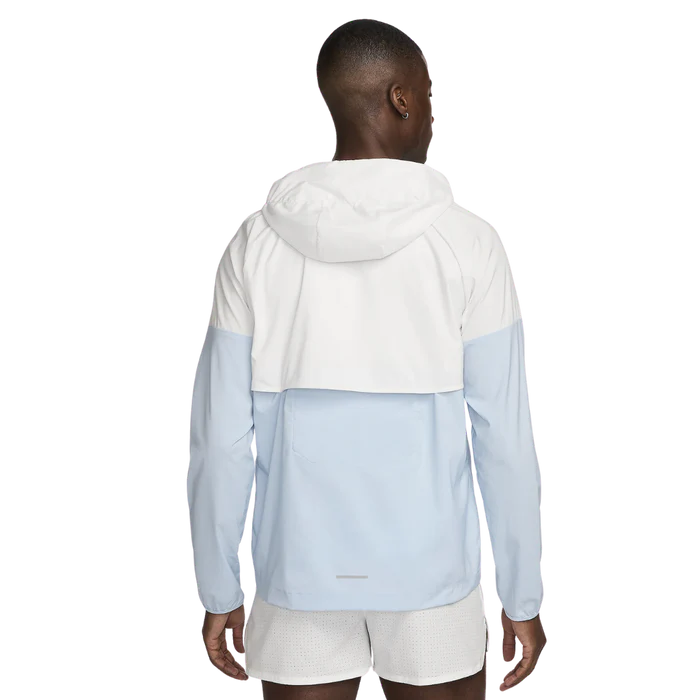 NIKE REPEL WINDRUNNER  'LIGHT ARMOURY BLUE' || JACKET FOR MEN