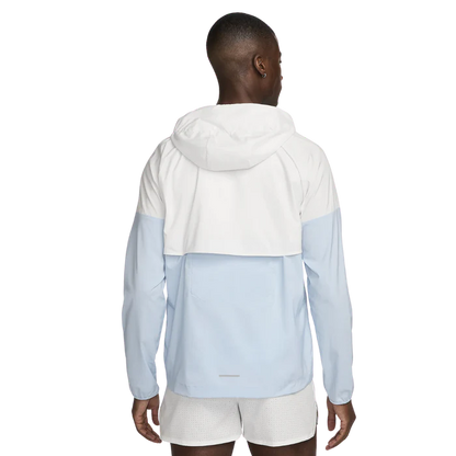 NIKE REPEL WINDRUNNER  'LIGHT ARMOURY BLUE' || JACKET FOR MEN