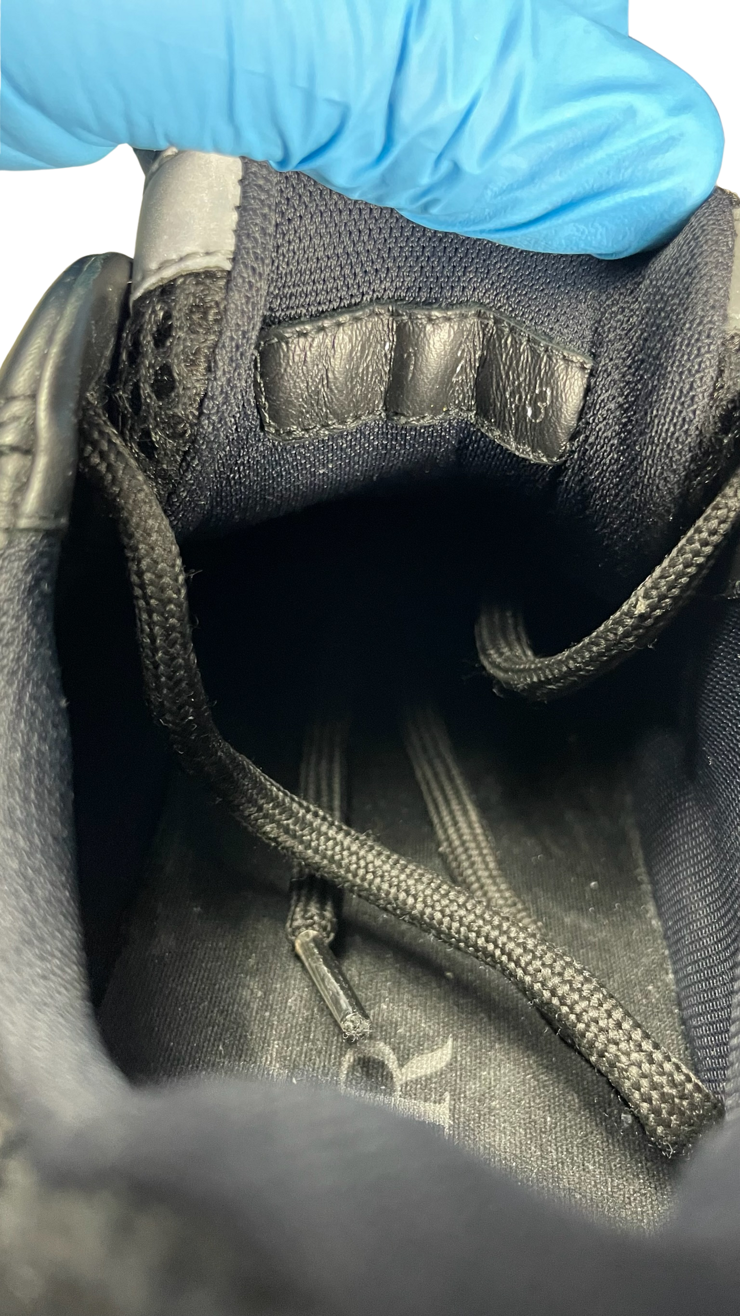DIOR B22 TRAINERS - BLACK (PRE-OWNED) || SNEAKERS FOR MEN
