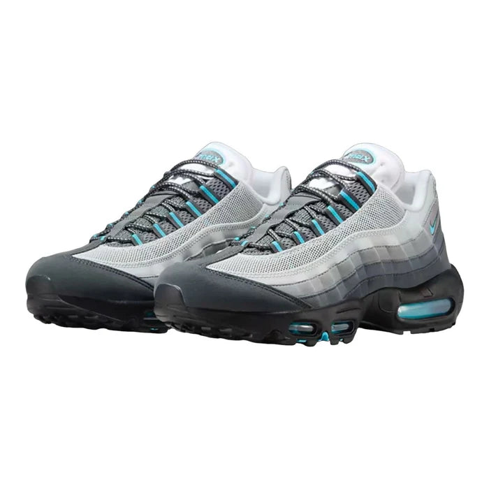 NIKE AIR MAX 95 'BALTIC BLUE' || SNEAKERS FOR MEN