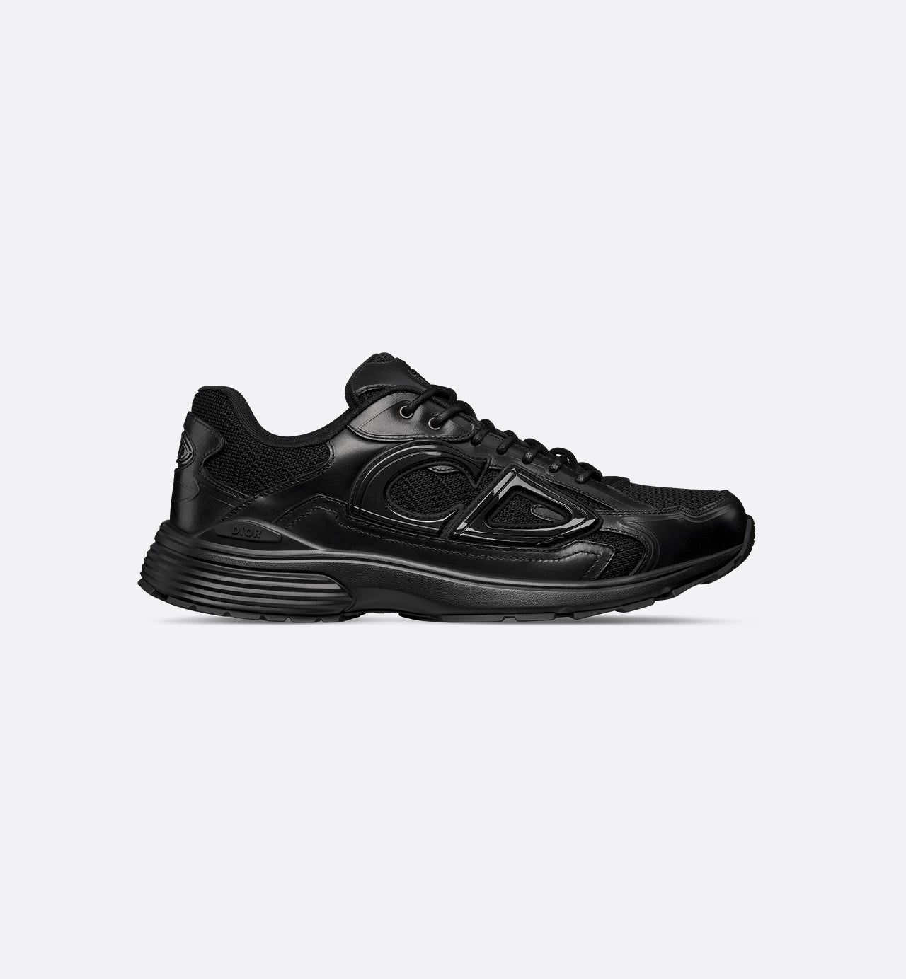 DIOR B30 TRAINERS - NEW SEASON BLACK || SNEAKERS FOR MEN