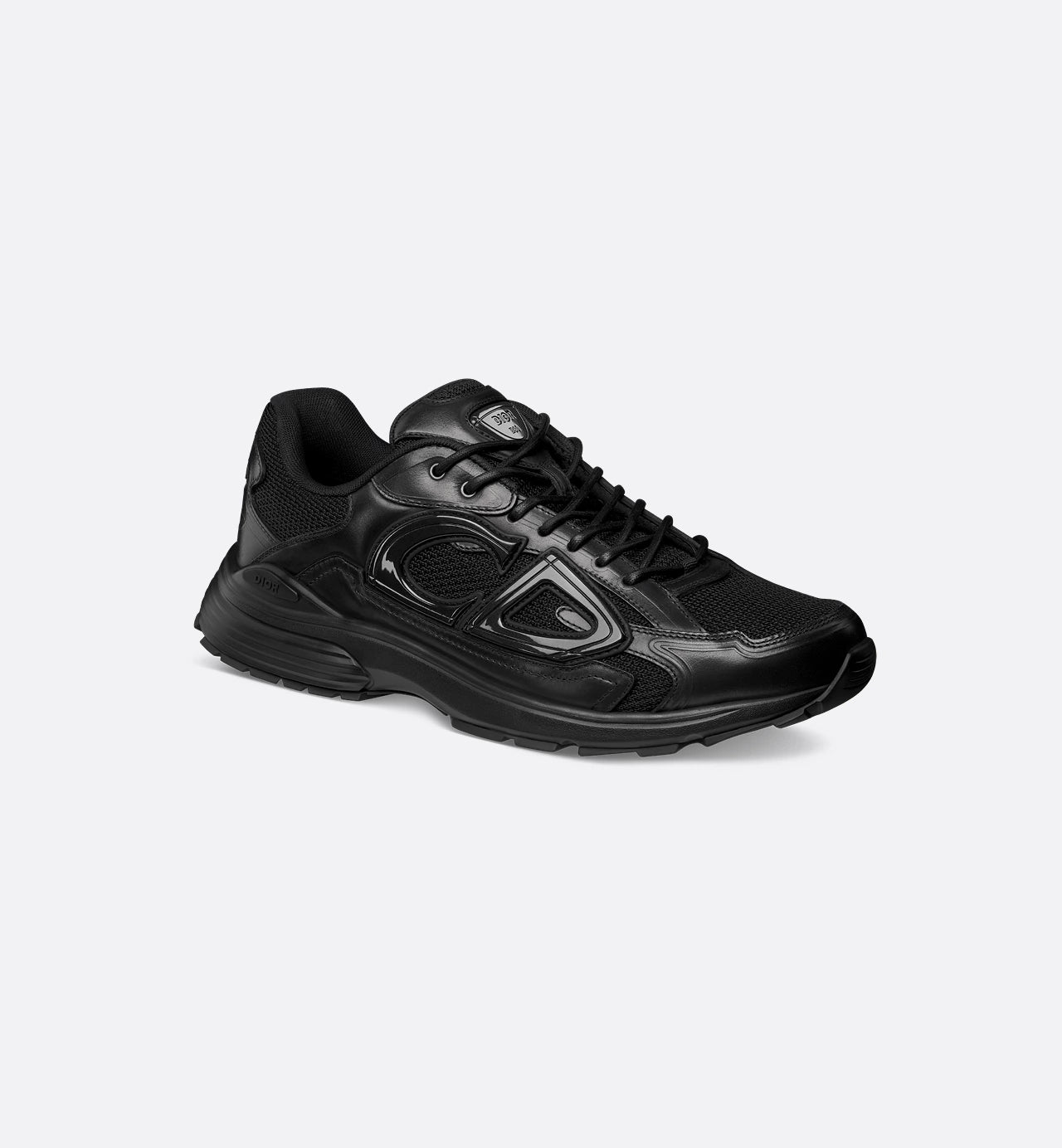 DIOR B30 TRAINERS - NEW SEASON BLACK || SNEAKERS FOR MEN