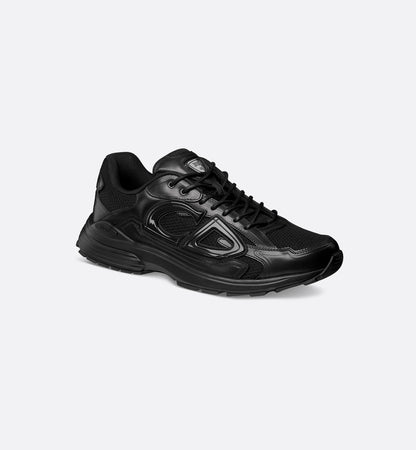 DIOR B30 TRAINERS - NEW SEASON BLACK || SNEAKERS FOR MEN