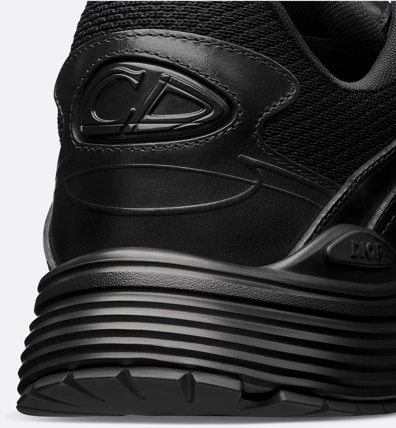 DIOR B30 TRAINERS - NEW SEASON BLACK || SNEAKERS FOR MEN