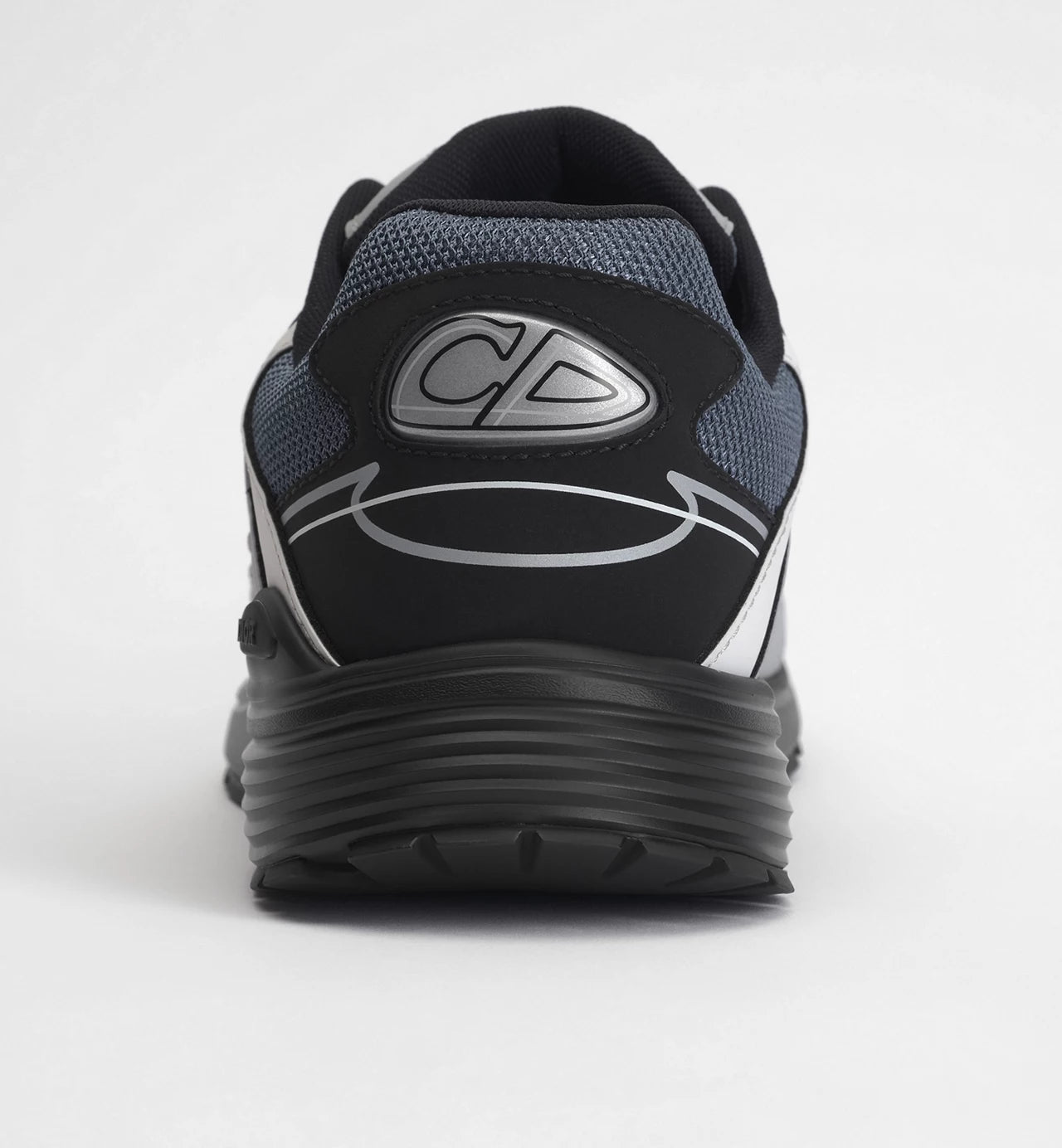 DIOR B30 TRAINERS - ANTHRACITE BLUE || SNEAKERS FOR MEN