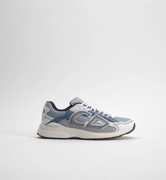 DIOR B30 TRAINERS - BABY BLUE || SNEAKERS FOR MEN