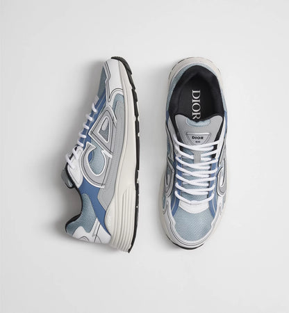 DIOR B30 TRAINERS - BABY BLUE || SNEAKERS FOR MEN