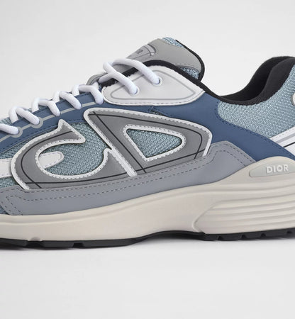 DIOR B30 TRAINERS - BABY BLUE || SNEAKERS FOR MEN