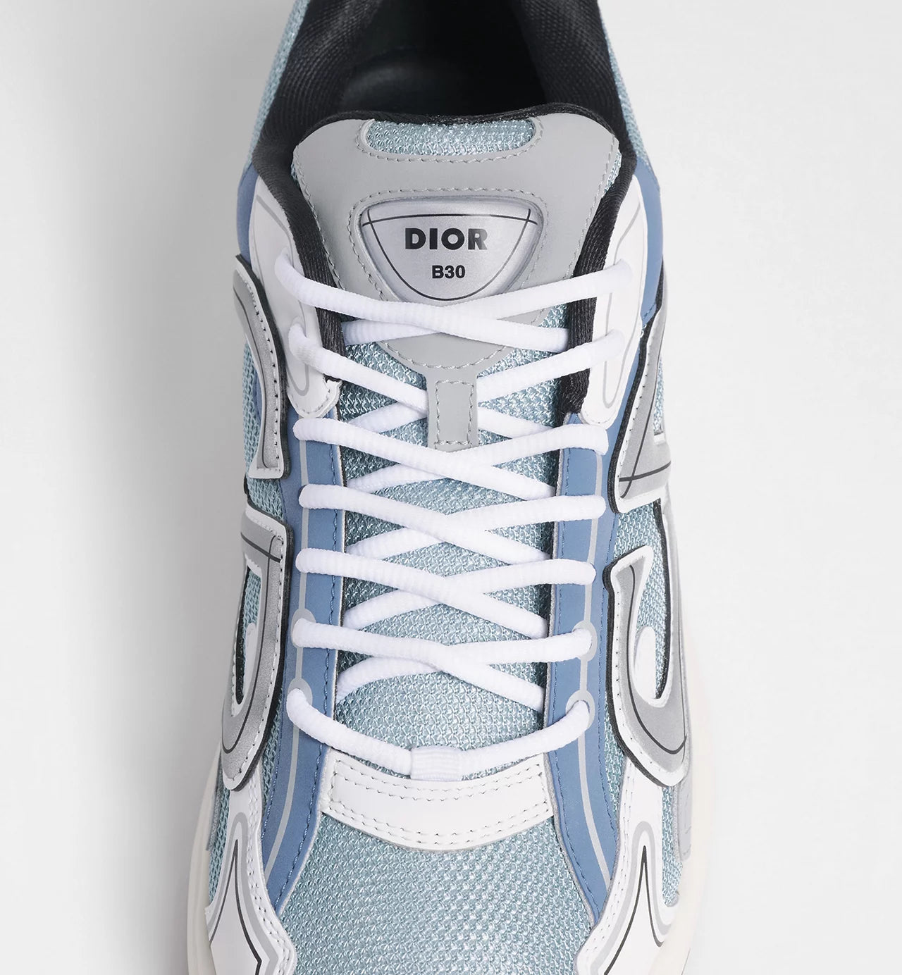 DIOR B30 TRAINERS - BABY BLUE || SNEAKERS FOR MEN