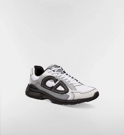 DIOR B30 TRAINERS - WHITE & GREY || SNEAKERS FOR MEN
