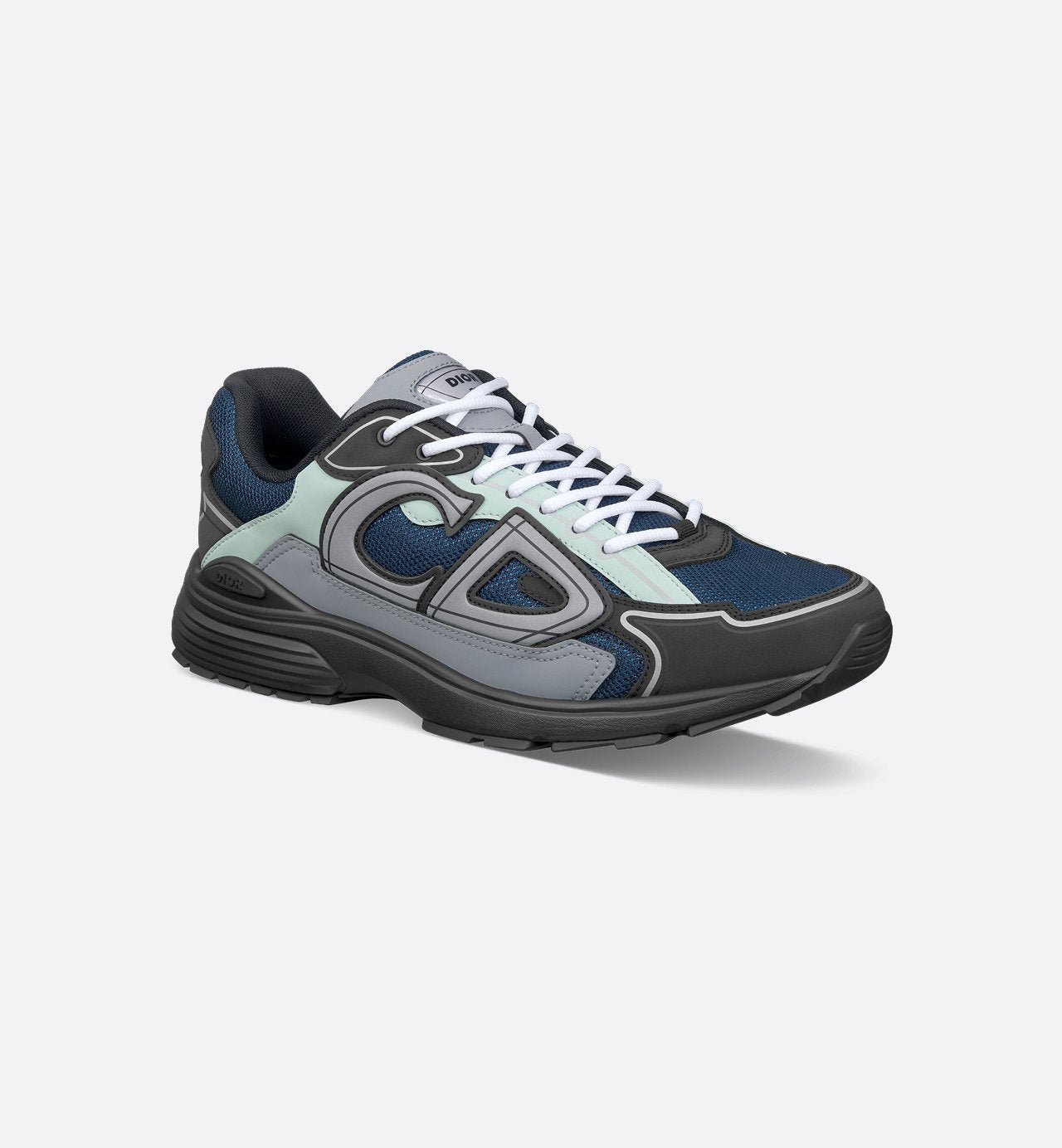 DIOR B30 TRAINERS - TIFFANY BLUE || SNEAKERS FOR MEN