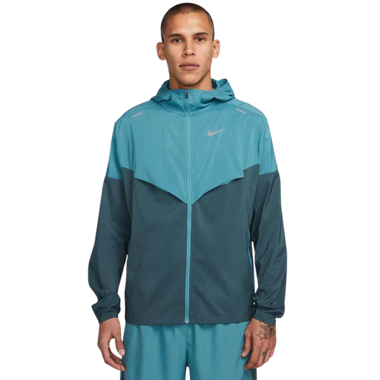 NIKE REPEL WINDRUNNER 'TEAL' || JACKET FOR MEN