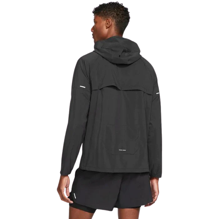 NIKE REPEL WINDRUNNER  'BLACK' || JACKET FOR MEN