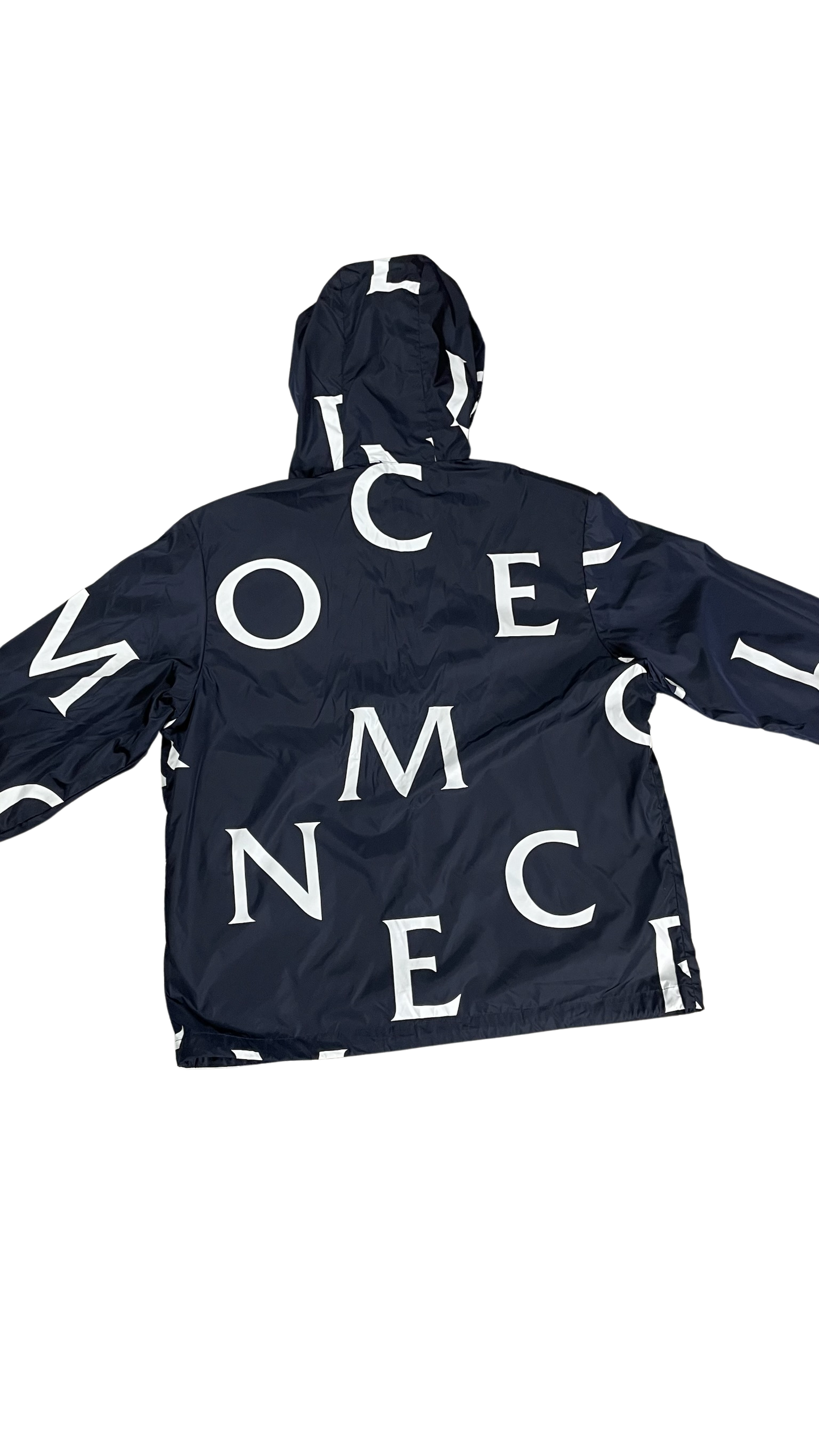 MONCLER JIRO WINDBREAKER - NAVY || DESIGNER JACKET