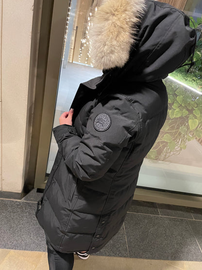 CANADA GOOSE SHELBURNE || PARKA FOR WOMEN