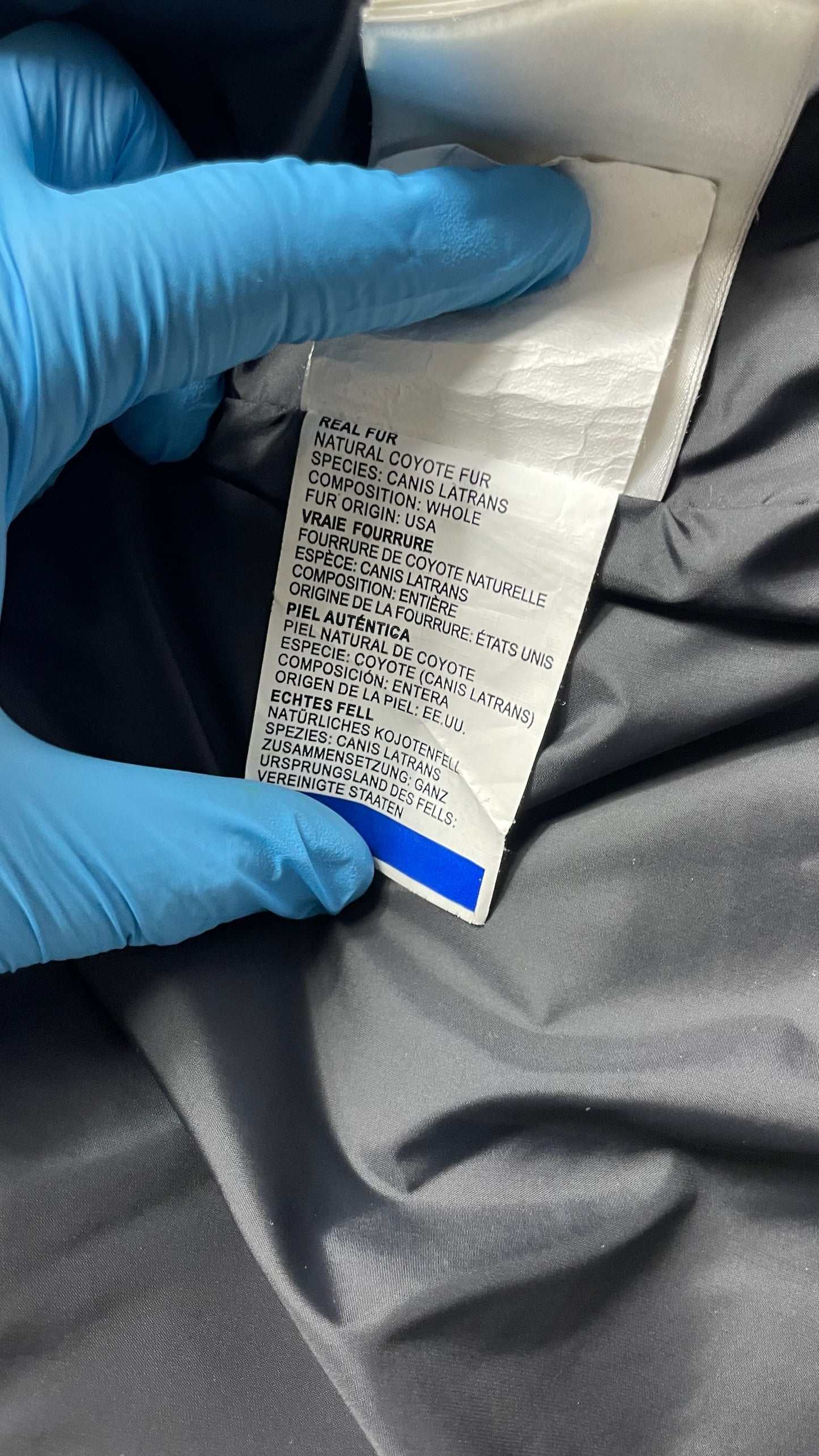 CANADA GOOSE WYNDHAM PARKA - BLACK || DESIGNER JACKET