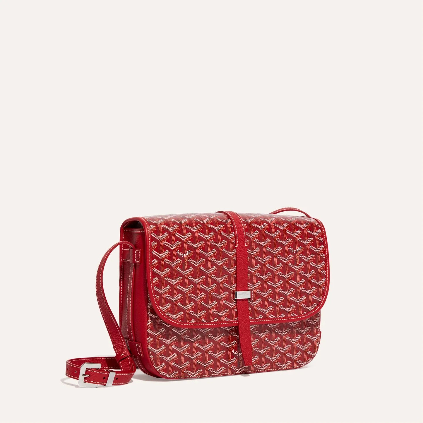 GOYARD BELVEDERE MM || DESIGNER BAG