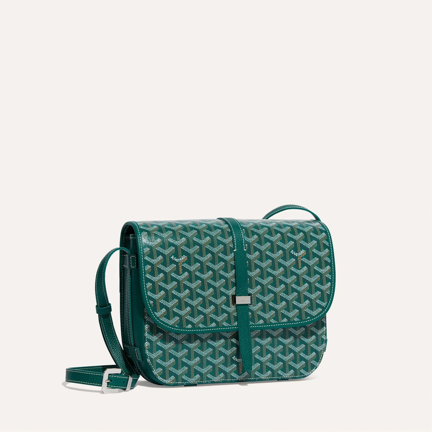 GOYARD BELVEDERE MM || DESIGNER BAG