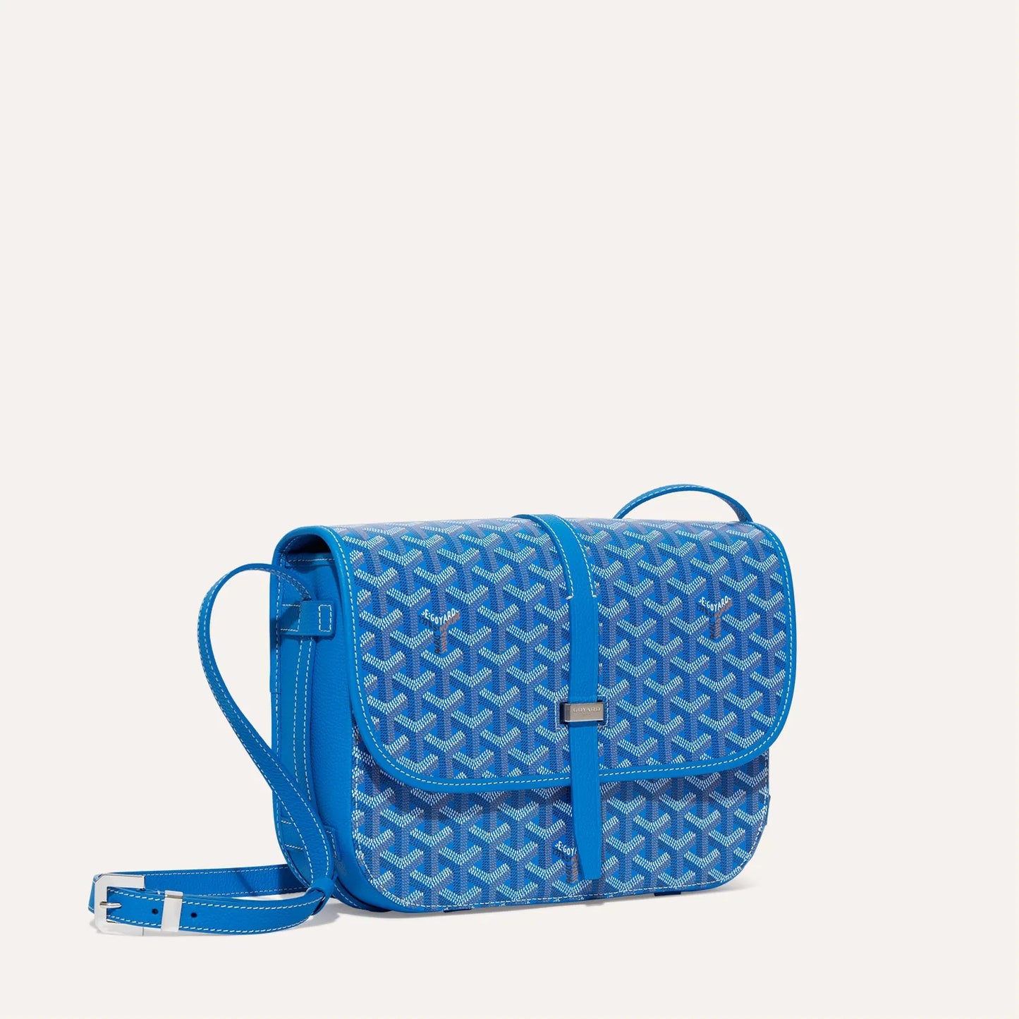 GOYARD BELVEDERE MM || DESIGNER BAG