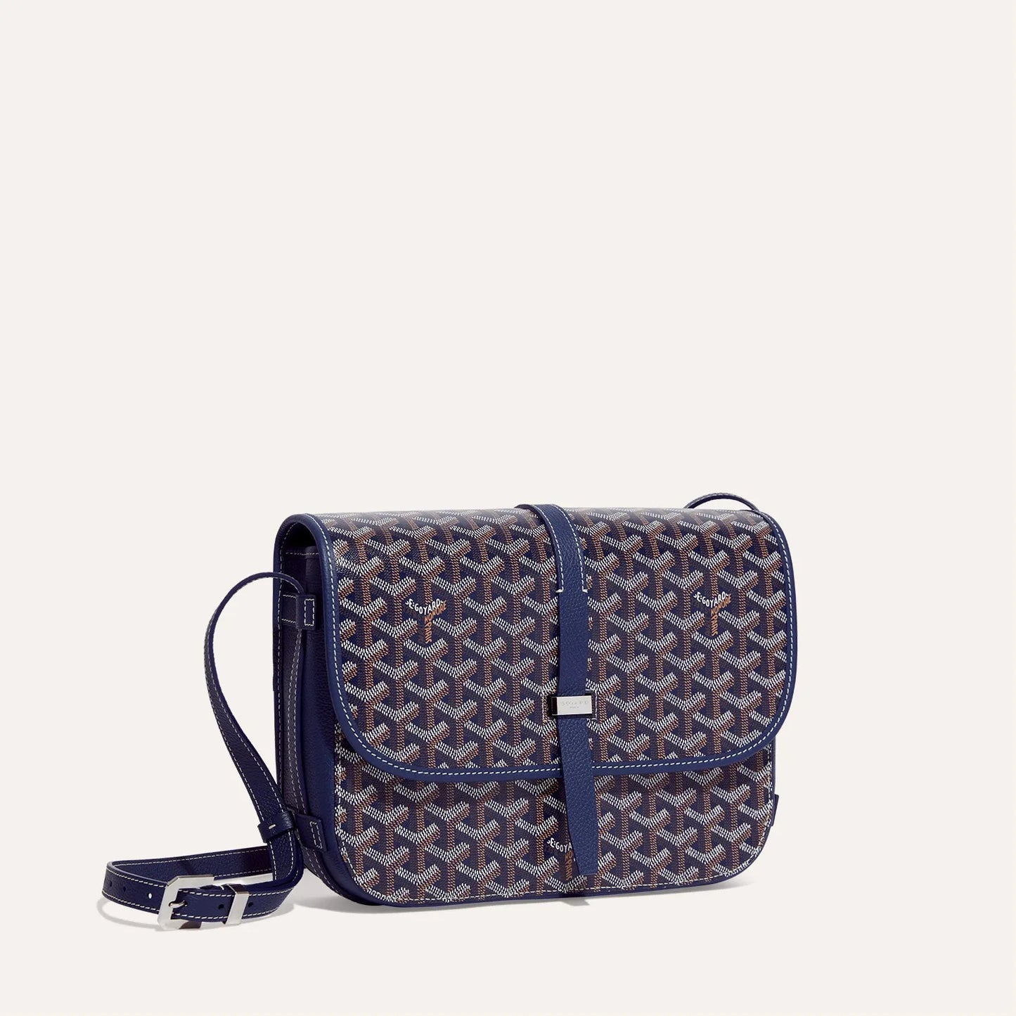 GOYARD BELVEDERE MM || DESIGNER BAG