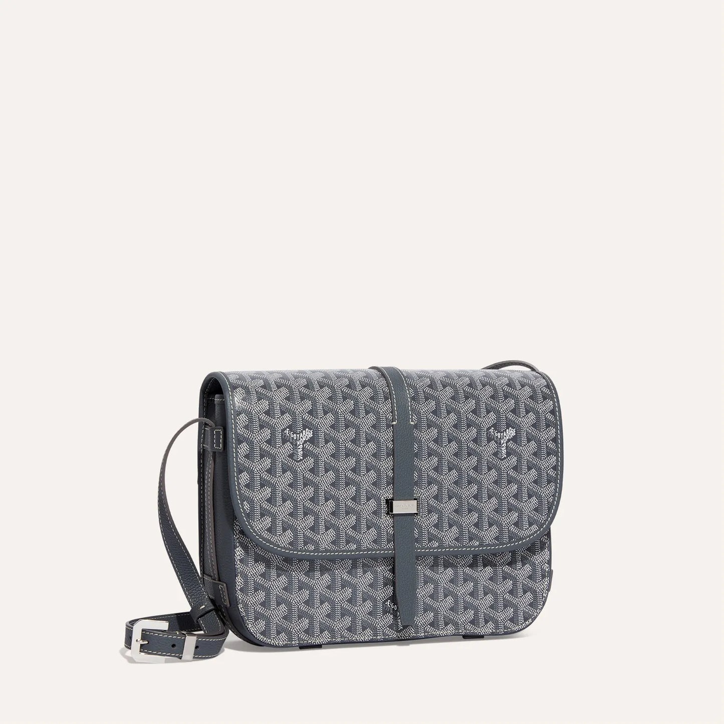 GOYARD BELVEDERE MM || DESIGNER BAG