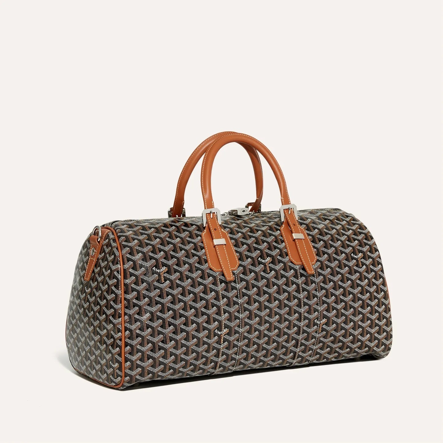 GOYARD BOSTON 45 || DESIGNER BAG