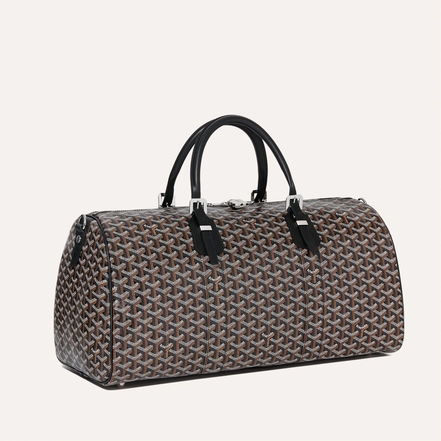 GOYARD BOSTON 50 || DESIGNER BAG