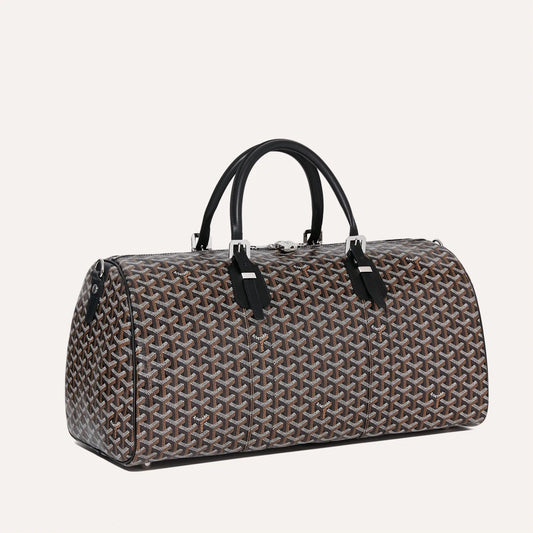 GOYARD BOSTON 50 || DESIGNER BAG