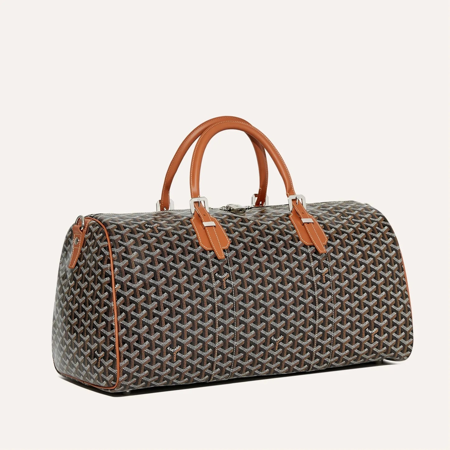 GOYARD BOSTON 50 || DESIGNER BAG
