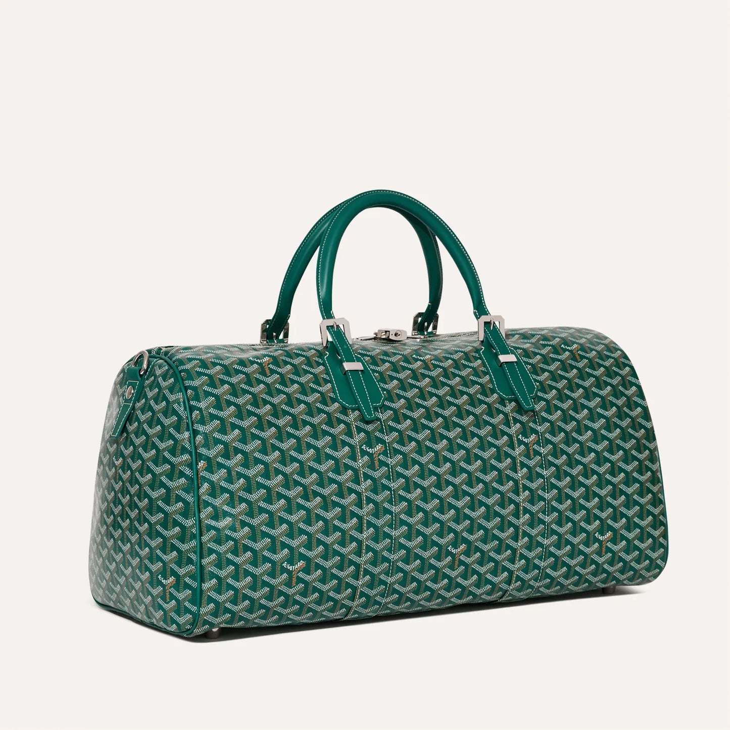 GOYARD BOSTON 50 || DESIGNER BAG
