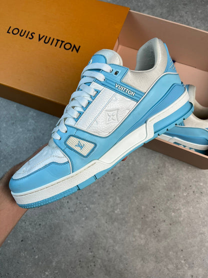 LV MONOGRAM TRAINERS (Pre-owned) || SNEAKERS FOR MEN