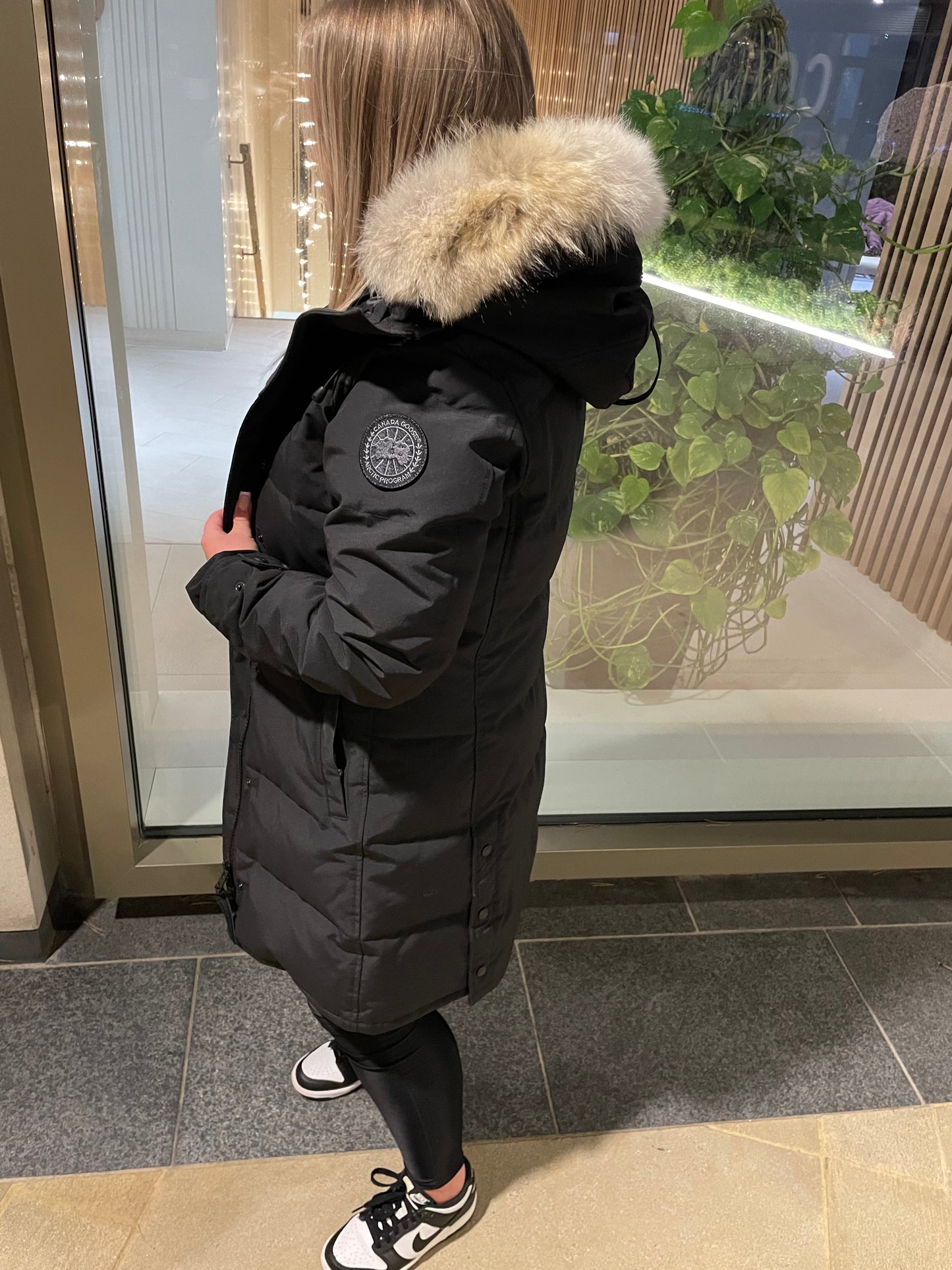 CANADA GOOSE SHELBURNE || PARKA FOR WOMEN