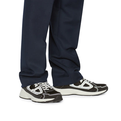 DIOR B30 - MESH BLACK & WHITE || SNEAKERS FOR MEN
