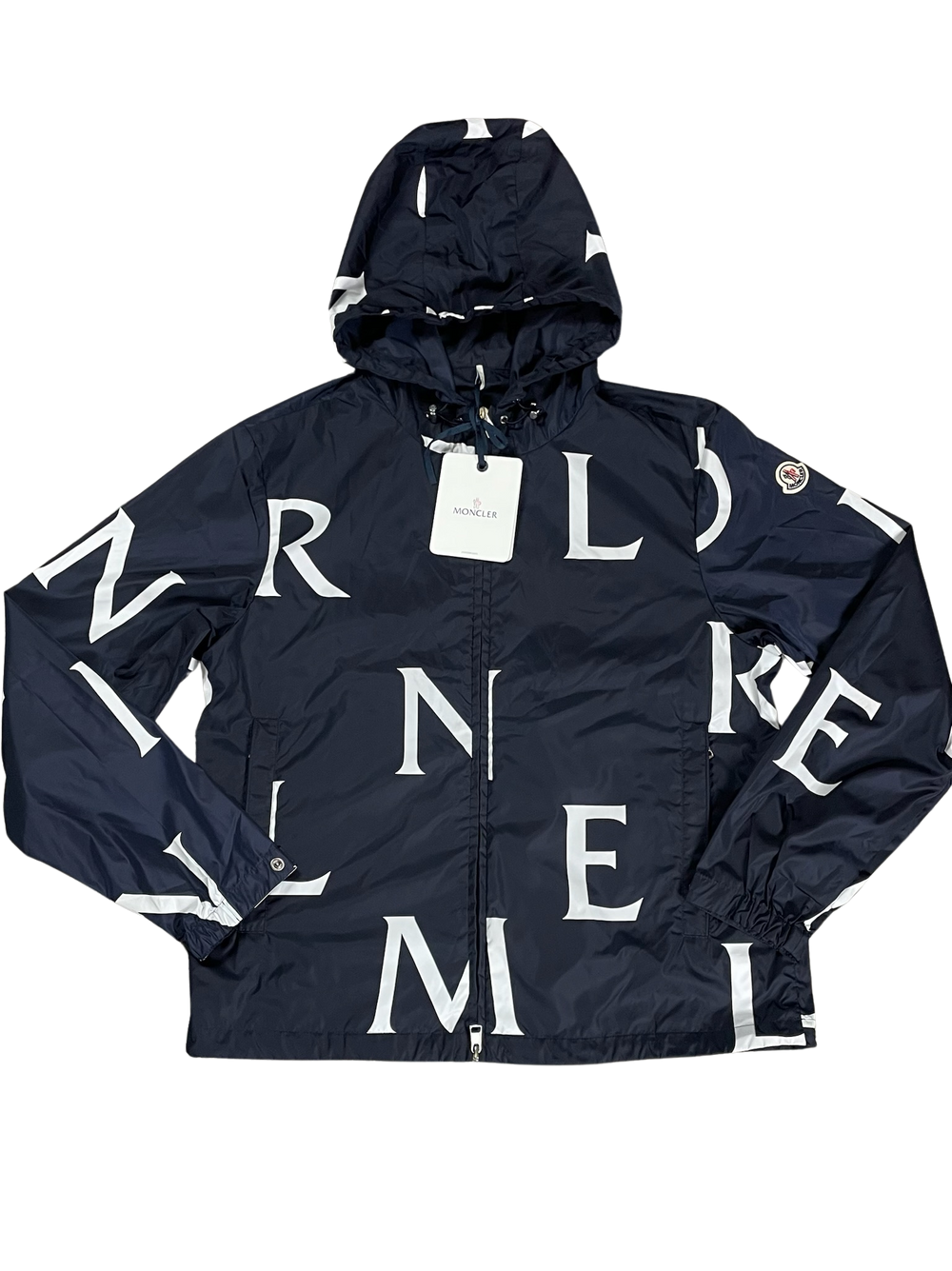 MONCLER JIRO WINDBREAKER - NAVY (UNRELEASED) || DESIGNER JACKET