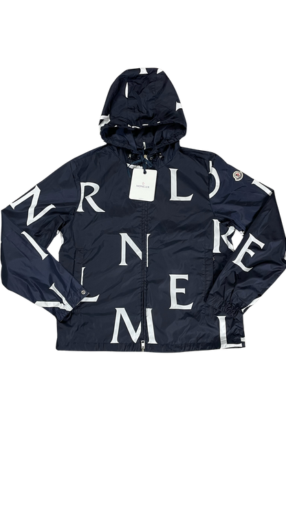 MONCLER JIRO WINDBREAKER - NAVY || DESIGNER JACKET