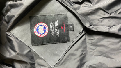 CANADA GOOSE CARSON PARKA - GRAPHITE || DESIGNER JACKET
