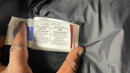 CANADA GOOSE CARSON PARKA - GRAPHITE || DESIGNER JACKET